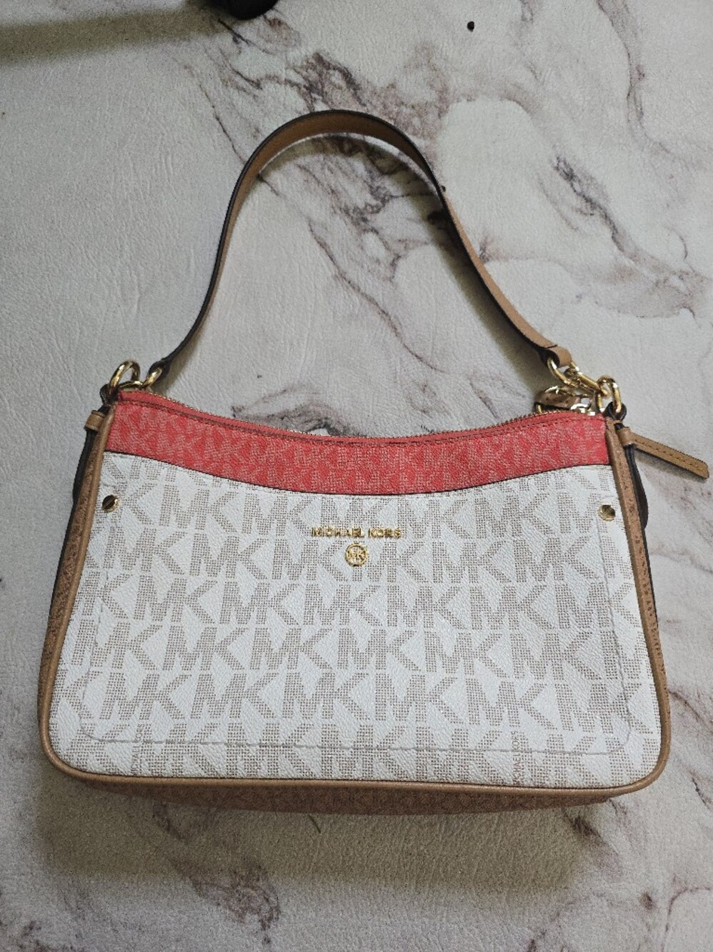 Michael Kors Jet Set Pochette Crossbody